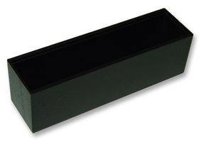 MULTICOMP PRO G501315B Plastic Enclosure, Potting Box, ABS, 15 mm, 13 mm, 50 mm