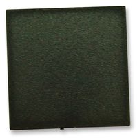MULTICOMP PRO G202013L Potting Box Cover, 20x20x13mm, ABS, Black, G202013B Enclosure