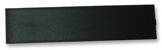 MULTICOMP PRO G501315L Potting Box Cover, 50x13x15mm, ABS, Black, G501315B Enclosure