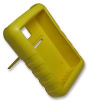 BOX ENCLOSURES 40-RBT-YEL Protective Boot, Yellow, 40 Series Shell Case with End Panel