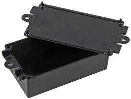 CAMDENBOSS 400-011 Plastic Enclosure, Potting Box, ABS, 22 mm, 65 mm, 38 mm