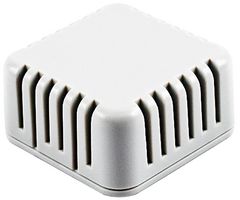 HAMMOND 1551V1WH Plastic Enclosure, Small, ABS, 40 mm, 40 mm, 20 mm, IP30