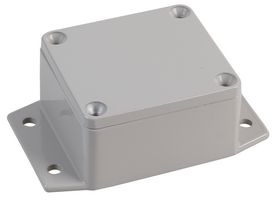 MULTICOMP PRO G104MFLG Metal Enclosure, Small, Diecast Aluminium, 35 mm, 58 mm, 64 mm, IP65