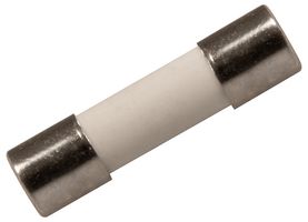 LITTELFUSE 0234010.MXP Fuse, Cartridge, Medium Acting, 10 A, 250 V, 5mm x 20mm, 0.2" x 0.79", 234
