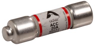 MULTICOMP PRO MP015696 Fuse, Industrial / Power, MP Power ACC Series, 20 A, 600 V, 300 V, 10mm x 38mm