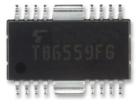 TOSHIBA TBD62304AFWG(Z,EHZ Peripheral Driver, 50 V /0.5 A out, 7 Outputs, PSOP, -40 °C to 85 °C
