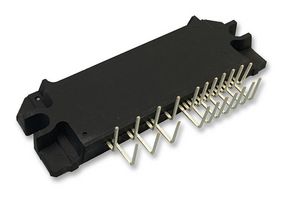 INFINEON IRAM630-1562F2 Intelligent Power Module (IPM), IGBT, 600 V, 15 A, 2 kV, SIP 2