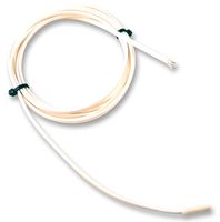UNITED AUTOMATION INFRESCO LOCAL SENSOR Thermistor Sensor, 100 kohm, 1%, 10M, Thermoplastic Elastomer, Free Hanging