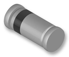 NEXPERIA BZV55-C51,115 Zener Single Diode, 51 V, 500 mW, SOD-80C, 2 Pins, 200 °C, Surface Mount