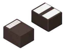 SEMTECH UCLAMP3301P TVS Diode, µClamp, Unidirectional, 3.3 V, 8 V, SLP1006P2, 2 Pins
