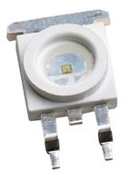 BROADCOM ASMT-MR00-AHJ00 High Brightness LED, Moonstone, Red, 625 nm, 120 °, 40 lm, 350 mA