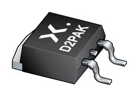 NEXPERIA BUK964R2-55B,118 Power MOSFET, N Channel, 55 V, 75 A, 3700 µohm, TO-263 (D2PAK), Surface Mount
