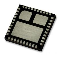 ZMDI ZSPM9000AI1R Gate Driver, MOSFET, 40 Pins, PQFN