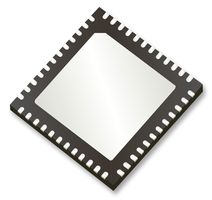 INFINEON IRS2052MTRPBF Audio Power Amplifier, D, 2 Channels, 10V to 15V, MLPQ, 48 Pins