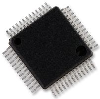 ANALOG DEVICES ADUC848BSZ62-5 8 Bit MCU, ADUC Family ADUC8 Series Microcontrollers, 8052, 12.58 MHz, 62 KB, 52 Pins, MQFP