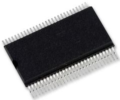 TEXAS INSTRUMENTS DRV8302DCA Motor Pre-Driver, 8V to 60V supply, 2.3A/1 Output, HTSSOP-56