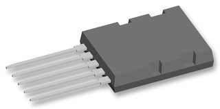 ONSEMI NJL1302DG Bipolar (BJT) Single Transistor, PNP, 260 V, 15 A, 200 W, TO-264, Through Hole
