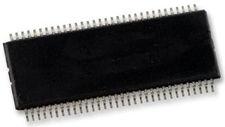 TEXAS INSTRUMENTS SN65LVDM1677DGG Line Transceiver, Differential, 16 Channels, Simplex, Half Duplex, 200 Mbps, 3 V to 3.6 V, TSSOP-64