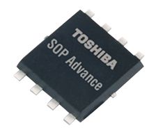 TOSHIBA TPH4R803PL,LQ(S Power MOSFET, N Channel, 30 V, 90 A, 3600 µohm, SOP Advance, Surface Mount