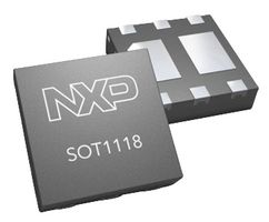 NEXPERIA PMDPB80XP,115 Dual MOSFET, P Channel, 20 V, 20 V, 3.7 A, 3.7 A