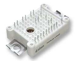 INFINEON FP15R12W1T4QBPSA1 IGBT Module, PIM Three Phase Input Rectifier, 28 A, 1.85 V, 130 W, 150 °C, Module