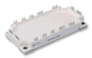 INFINEON FF200R17KE4HOSA1 IGBT Module, Dual, 310 A, 1.95 V, 1.25 kW, 150 °C, Module