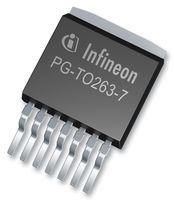 INFINEON IPB015N08N5ATMA1 Power MOSFET, N Channel, 80 V, 180 A, 1100 µohm, TO-263 (D2PAK), Surface Mount