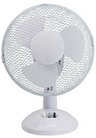 PRO ELEC PEL01918-EU Fan, Desk, 9", 22 W, 240 VAC, EU, 370 mm x 270 mm x 210 mm