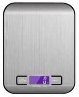 DURATOOL D03414 Weighing Scale, Kitchen, 1 g, Duratool - Kitchen Weighing Scales, 5 kg
