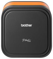 BROTHER PT-E920BT Label Printer, Portable, Thermal Transfer, 360dpi, Cube