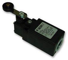 IMO PRECISION CONTROLS FR531 Limit Switch, Roller Lever, 1NO / 1NC, 6 A, 500 V, FR Series
