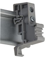 EUROPA CA702 END STOP, FOR DIN 35 RAIL