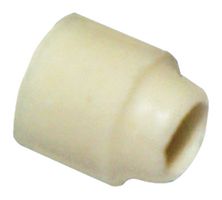 ETTINGER 013.88.164 Spacer, Round, Ceramic, 4x4mm