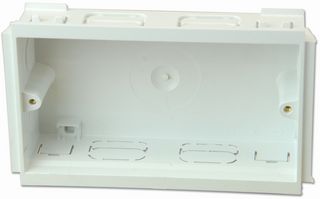 HONEYWELL VTS/7035 WHI Trunking Fitting, White, 35 mm, Prestige 2com Series