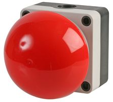 HYLEC 1DE.SP.21NR-POS CONTROL STATION FOOT SW IP66 PLASTIC