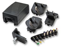 IDEAL POWER 25HK-HP30-A24 PSU, DESKTOP/PLUG-IN, 30W, 24V