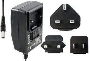 STONTRONICS T5886ST PSU PLUG GO 12V 05A 6W LEVEL 6