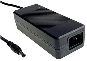 TIGER POWER SUPPLIES TP1166 POWER SUPPLY, AC-DC, 1O-P, 7.5A, 12V