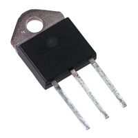 STMICROELECTRONICS BTA41-600BRG Triac, 600 V, 40 A, TOP-3, 1.3 V, 400 A, 80 mA