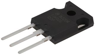 ONSEMI FGH15T120SMD-F155 IGBT, 30 A, 1.8 V, 333 W, 1.2 kV, TO-247AB, 3 Pins