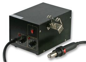 DURATOOL ZD-939A/89-3912 Hot Air Rework Station, 500°C, 320W, 240VAC, UK Plug