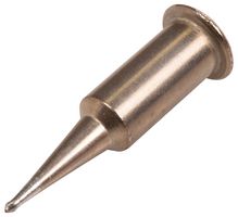 PORTASOL SP.1.0S.F Soldering Iron Tip, Chisel, 1 mm