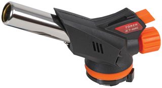 DURATOOL D03361 Blow Torch, 150 g, 1300 Deg C, 45 x 150 x 65 mm