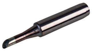 DURATOOL N9-36 Soldering Tip, Chisel, 3 mm, Duratool D03464 Soldering Station