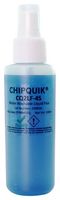 CHIP QUIK CQ2LF-4S Solder Flux, Liquid, Lead Free Soldering, Spray Bottle, 120 ml, 4 oz