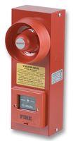 KLAXON 18-980181 ALARM, FIRE STAND ALONE, 9V