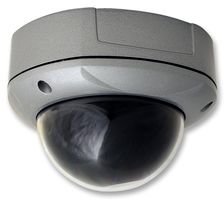 GENIE CCTV VRCD5351 CAMERA, DOME, 530TVL, VANDAL RESIST
