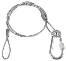 PULSE PLS00462A SAFETY BOND, GALV WIRE, 3MM X750MM