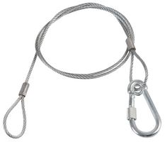 PULSE PLS00463A SAFETY BOND GALV WIRE 3MM X 900MM