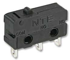 CAMDENBOSS CSM40500A MICROSWITCH, SPDT, 5A, 250VAC, 1.5N